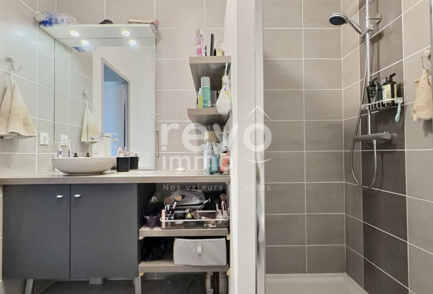 vente Appartement Montluel - Photo 9