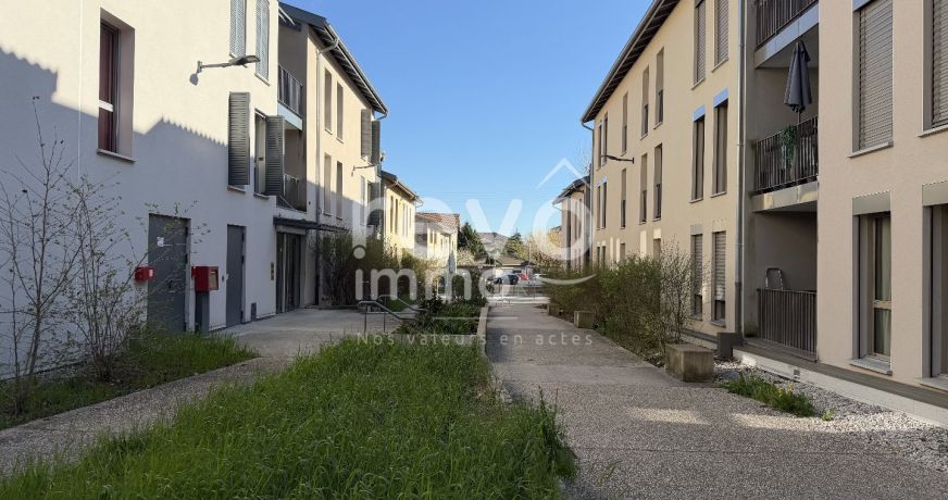 vente Appartement Montluel