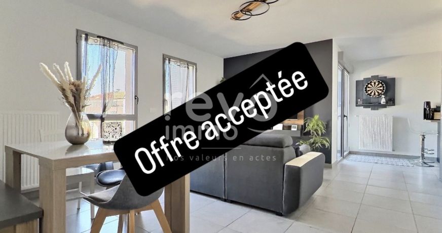 vente Appartement Montluel