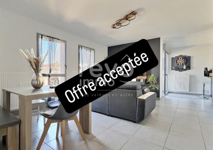 à vendre Appartement Montluel