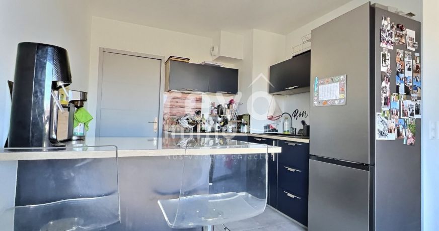 vente Appartement Montluel