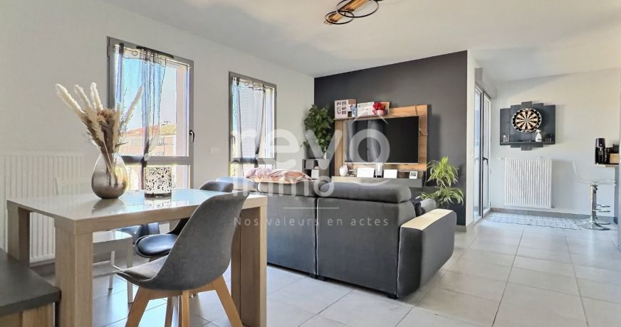 vente Appartement Montluel