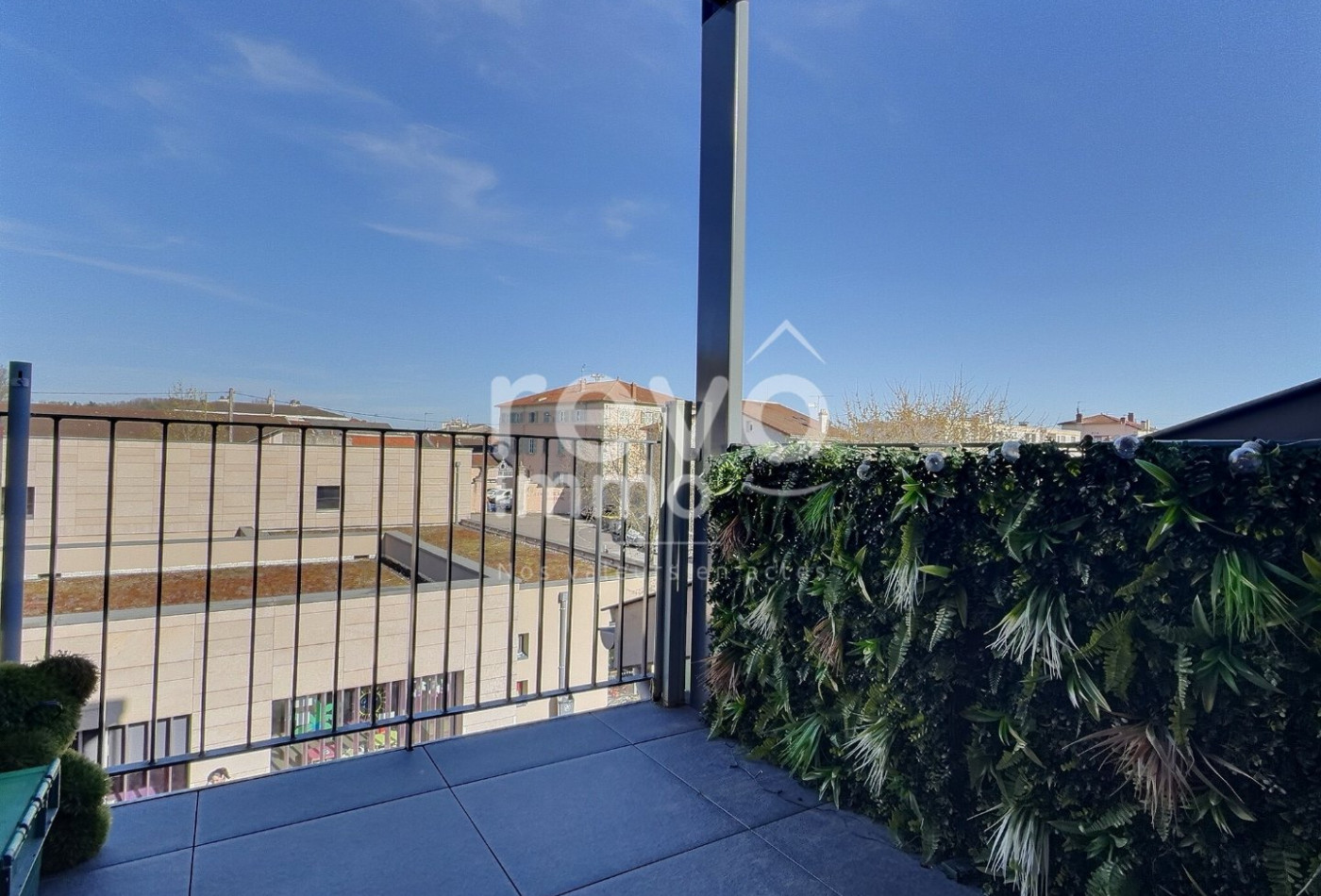 vente Appartement Montluel - Photo 1