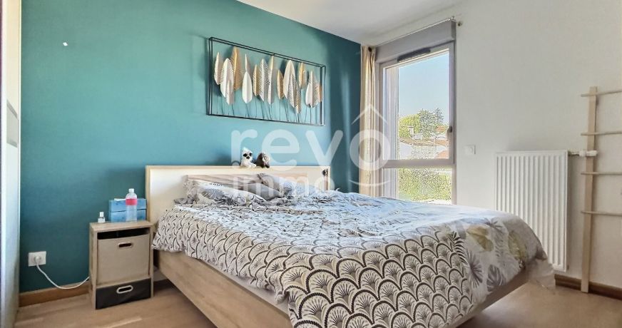 vente Appartement Montluel