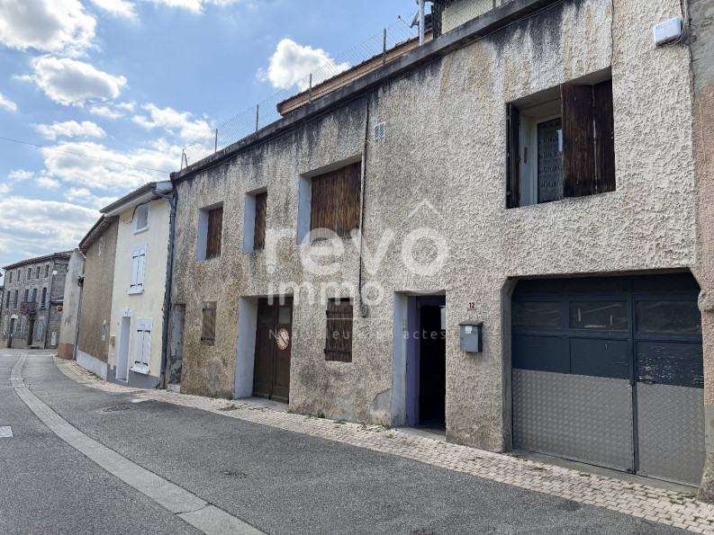 vente Immeuble à rénover Chassagny - Photo 1