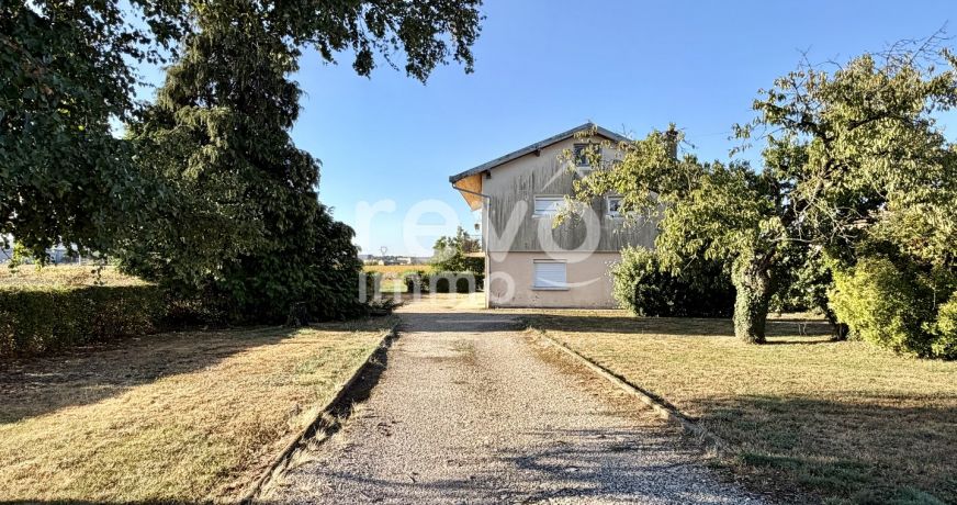 vente Maison Civrieux