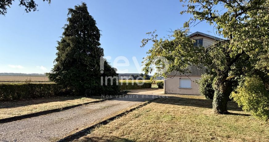 vente Maison Civrieux