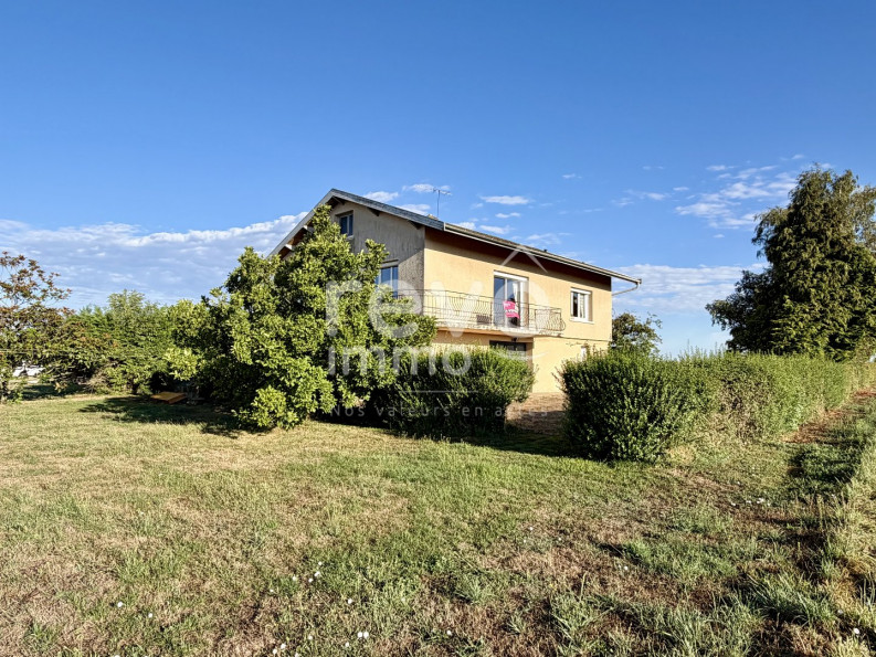 vente Maison Civrieux - Photo 1