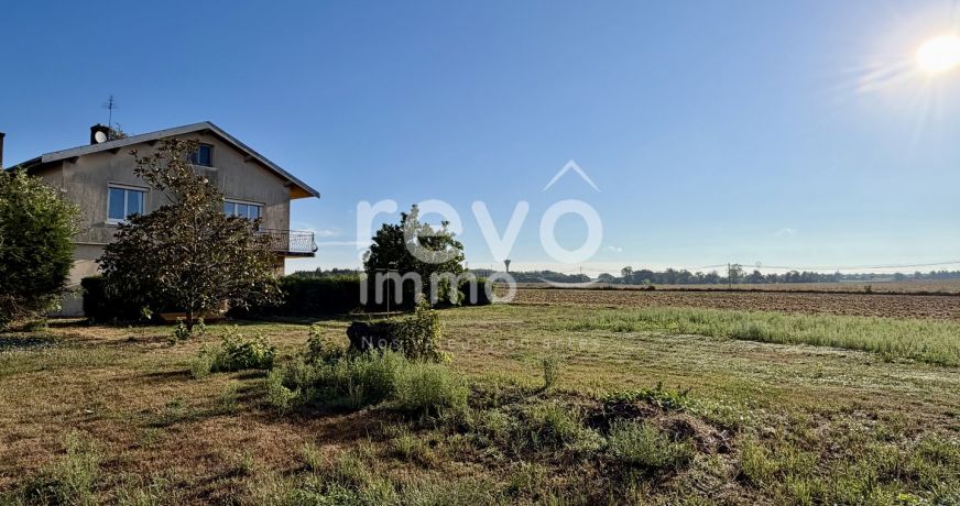 vente Maison Civrieux