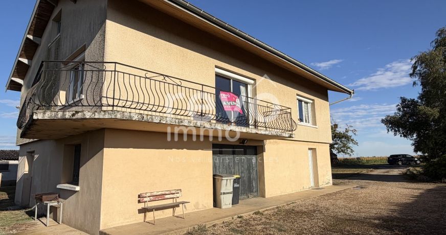 vente Maison Civrieux