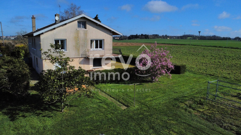 vente Maison Civrieux - Photo 4