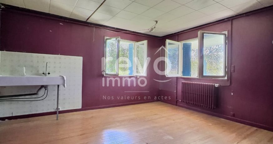 vente Maison Rillieux La Pape