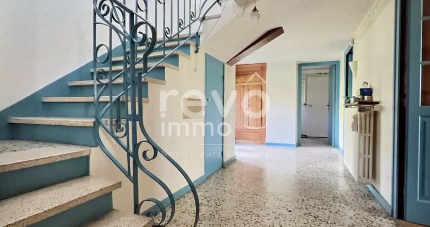 vente Maison Rillieux La Pape