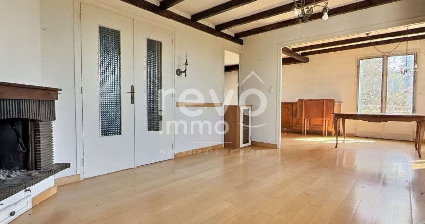 vente Maison Rillieux La Pape