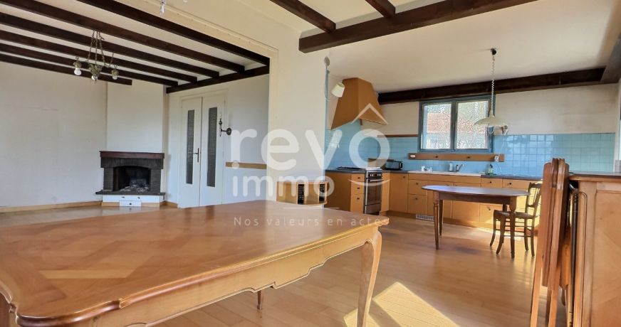 vente Maison Rillieux La Pape