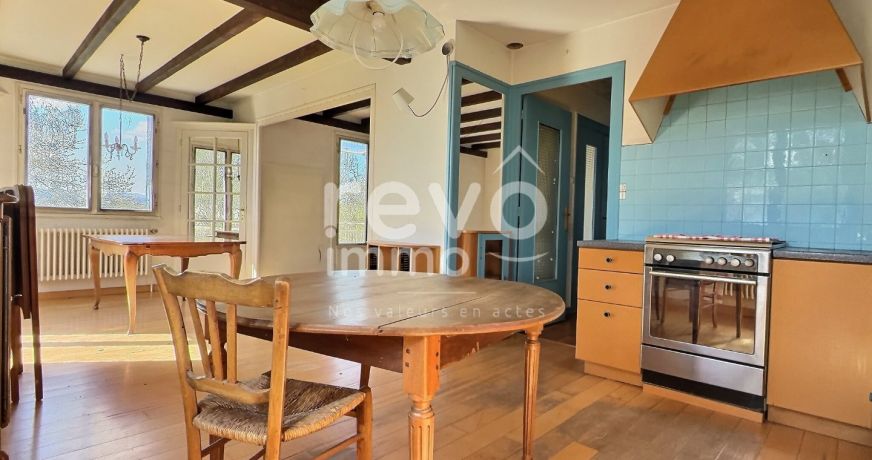 vente Maison Rillieux La Pape