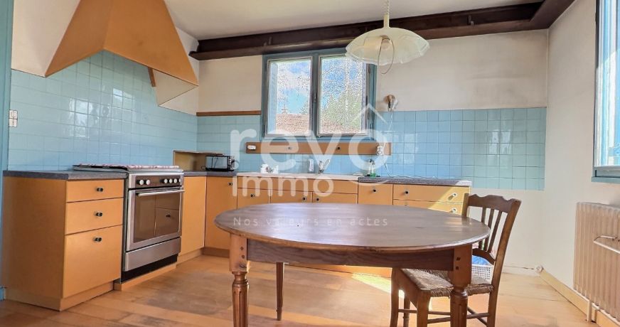 vente Maison Rillieux La Pape