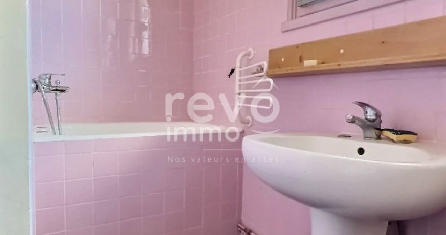 vente Maison Rillieux La Pape