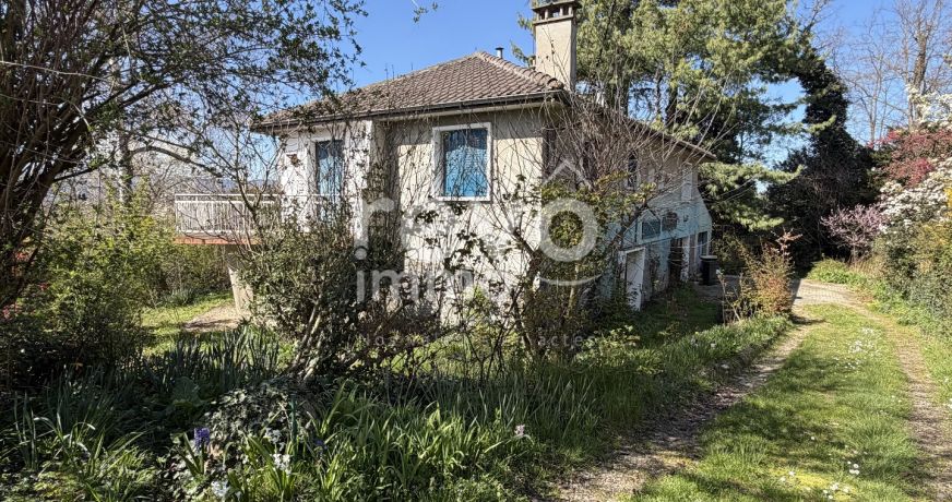 vente Maison Rillieux La Pape