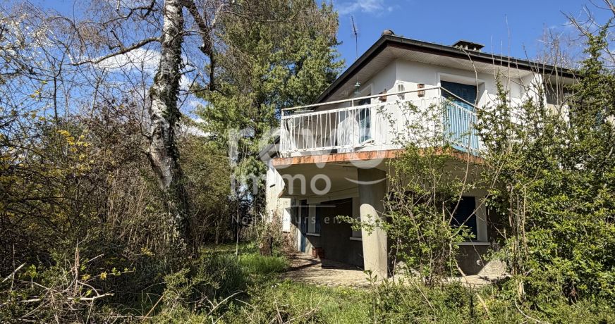 vente Maison Rillieux La Pape
