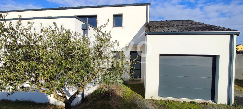 vente Maison individuelle Saint Philbert De Grand Lieu - Photo 8