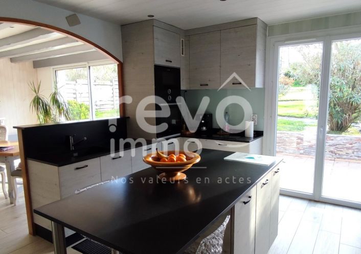 à vendre Maison individuelle Montbert