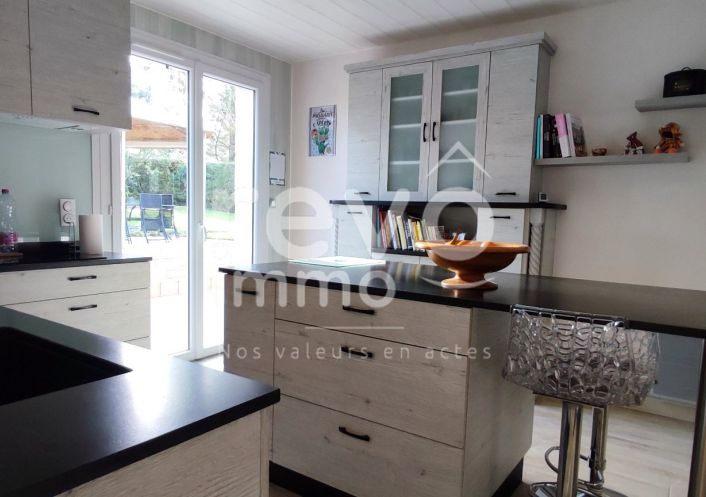 à vendre Maison individuelle Montbert