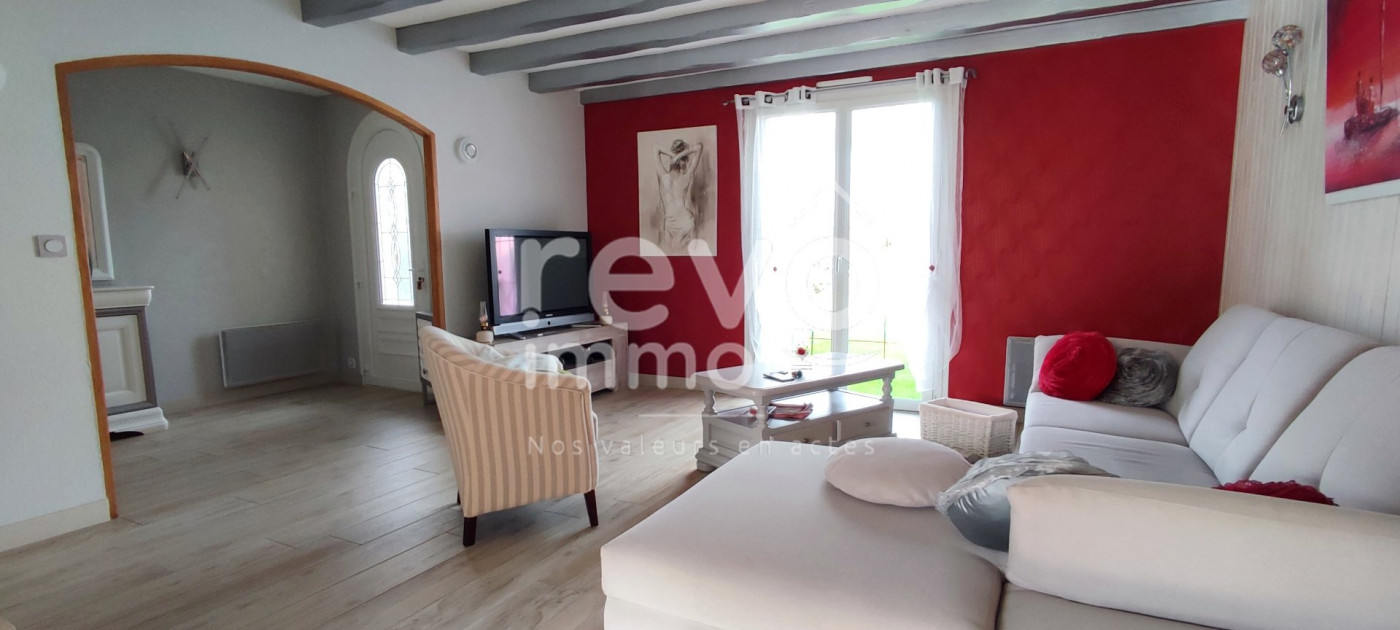 à vendre Maison individuelle Montbert - Photo 4