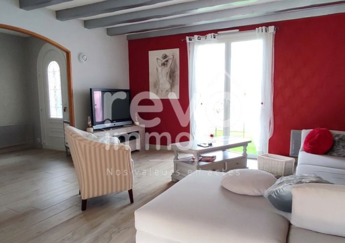 à vendre Maison individuelle Montbert