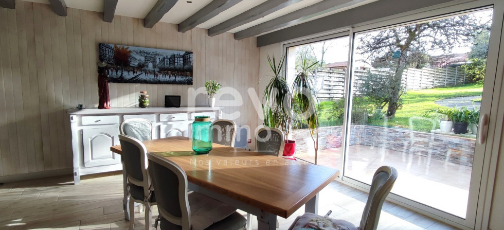 vente Maison individuelle Montbert - Photo 3