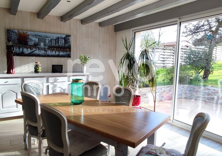 à vendre Maison individuelle Montbert