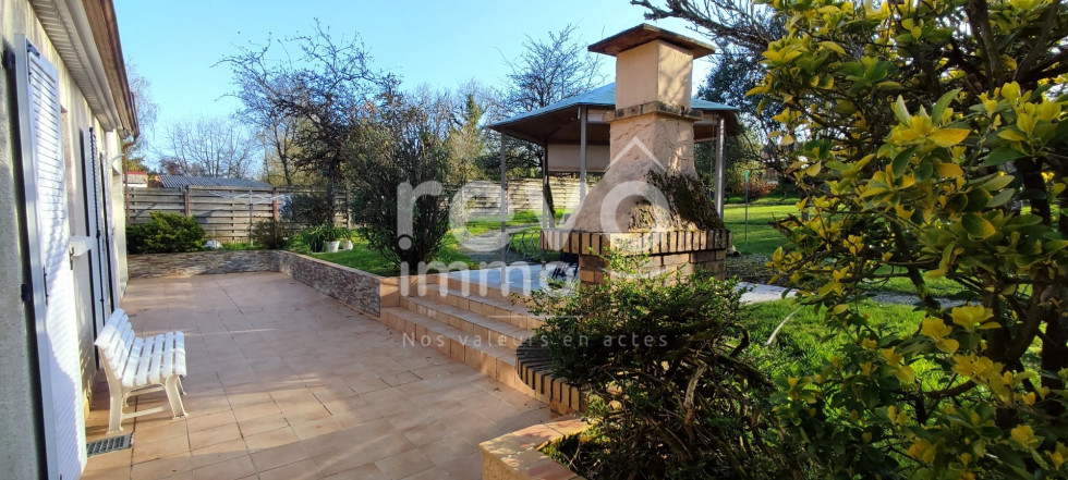 vente Maison individuelle Montbert - Photo 10