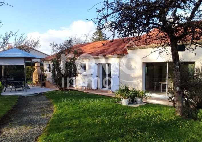 à vendre Maison individuelle Montbert