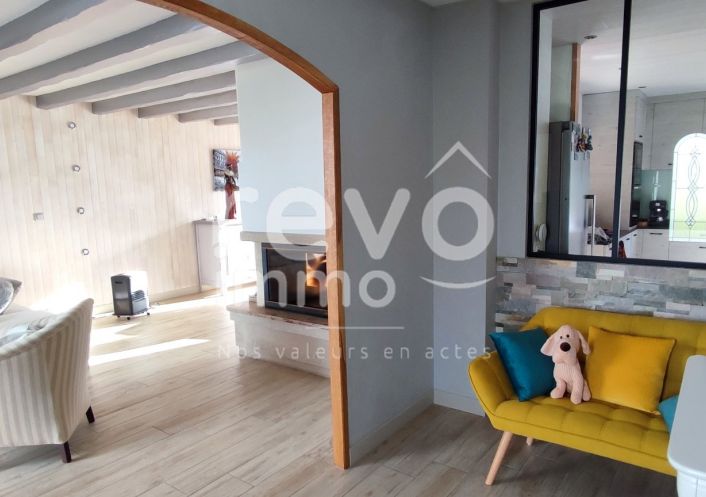 à vendre Maison individuelle Montbert