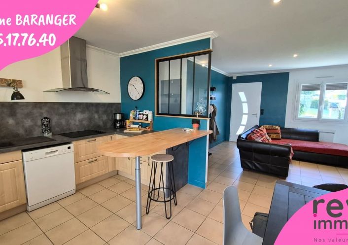 à vendre Maison Cosse D'anjou