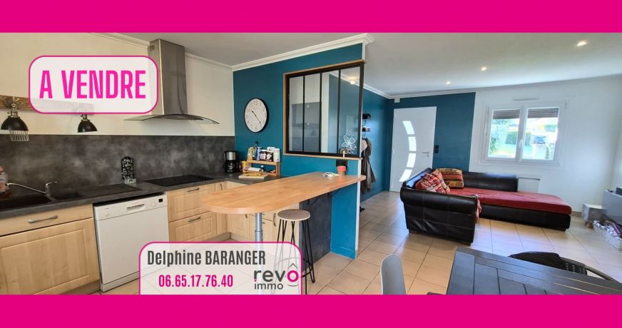 vente Maison Cosse D'anjou