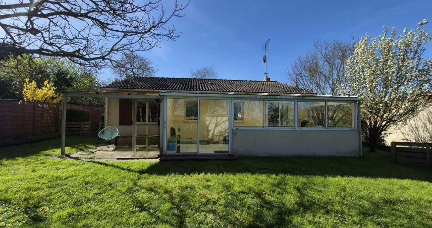 vente Maison Cosse D'anjou