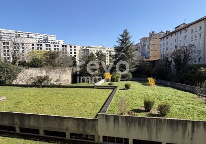 vente Appartement Lyon 7eme Arrondissement