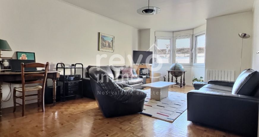 vente Appartement Lyon 7eme Arrondissement