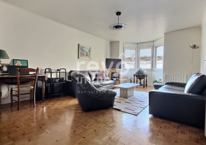 à vendre Appartement Lyon 7eme Arrondissement