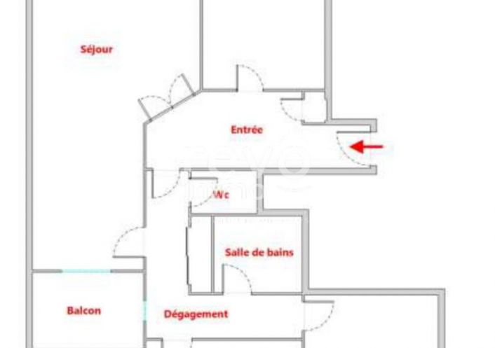 à vendre Appartement Lyon 7eme Arrondissement