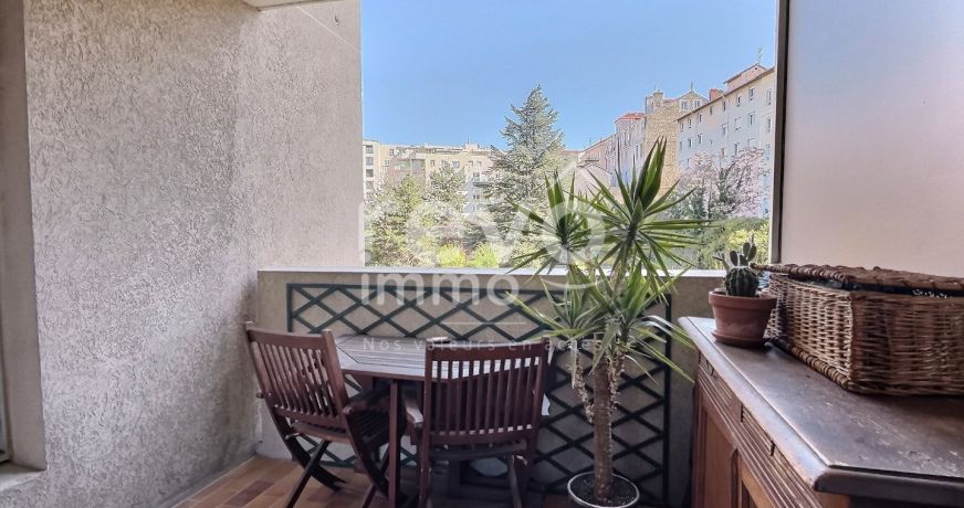 vente Appartement Lyon 7eme Arrondissement