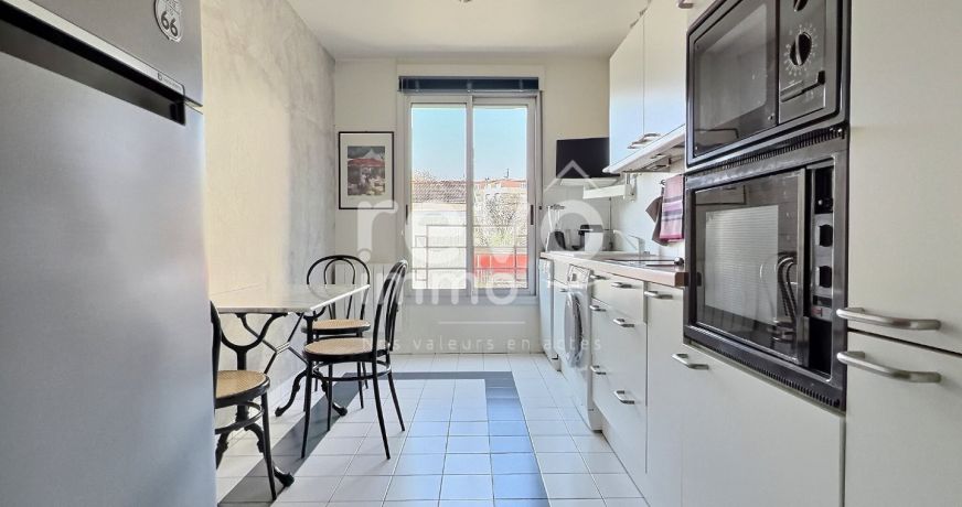vente Appartement Lyon 7eme Arrondissement