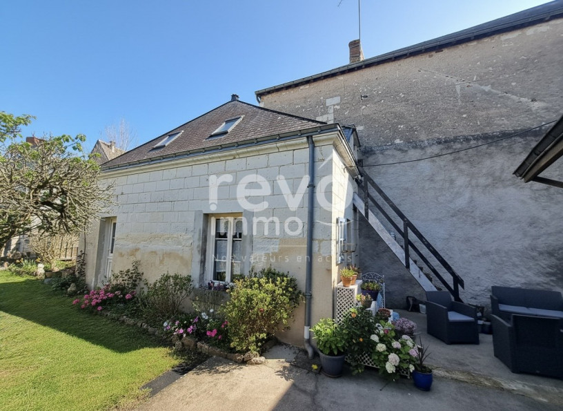 vente Maison Blaison Gohier - Photo 1