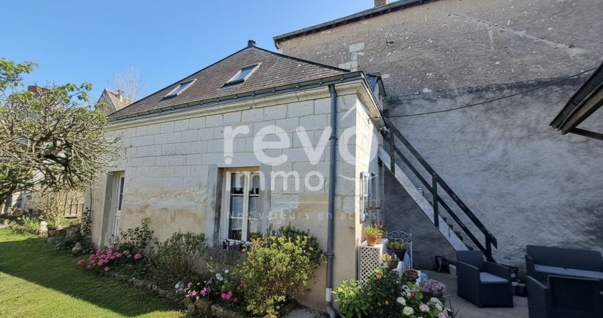 vente Maison Blaison Gohier