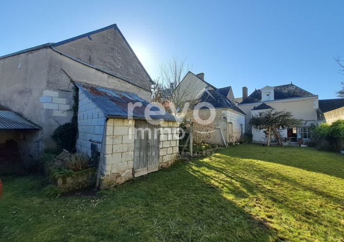 à vendre Maison Blaison Gohier