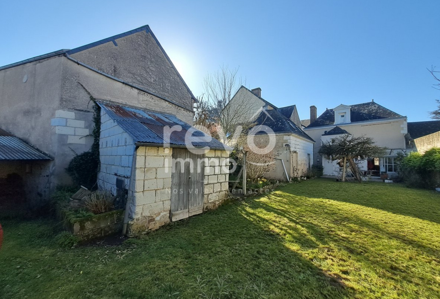 vente Maison Blaison Gohier - Photo 2