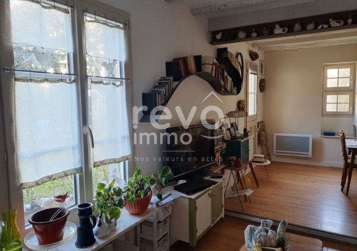 à vendre Maison Blaison Gohier