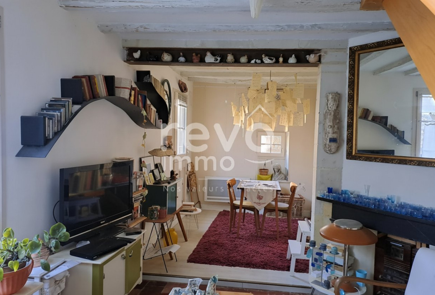 vente Maison Blaison Gohier - Photo 8