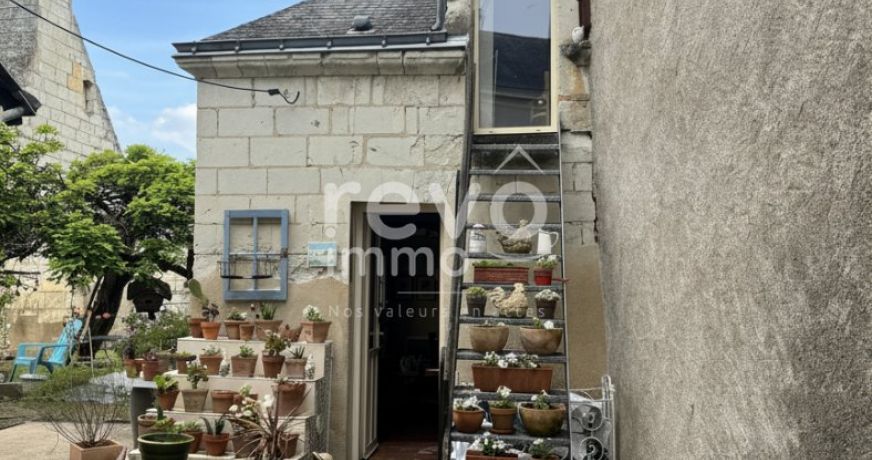 vente Maison Blaison Gohier